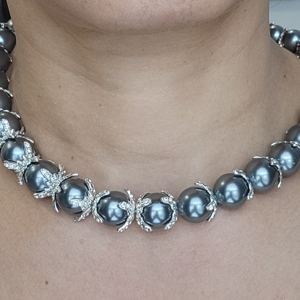 Necklace. New without tags.  Adjustable.